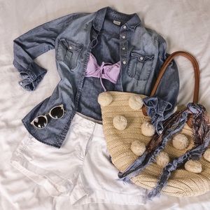 Denim Perfect Shirt